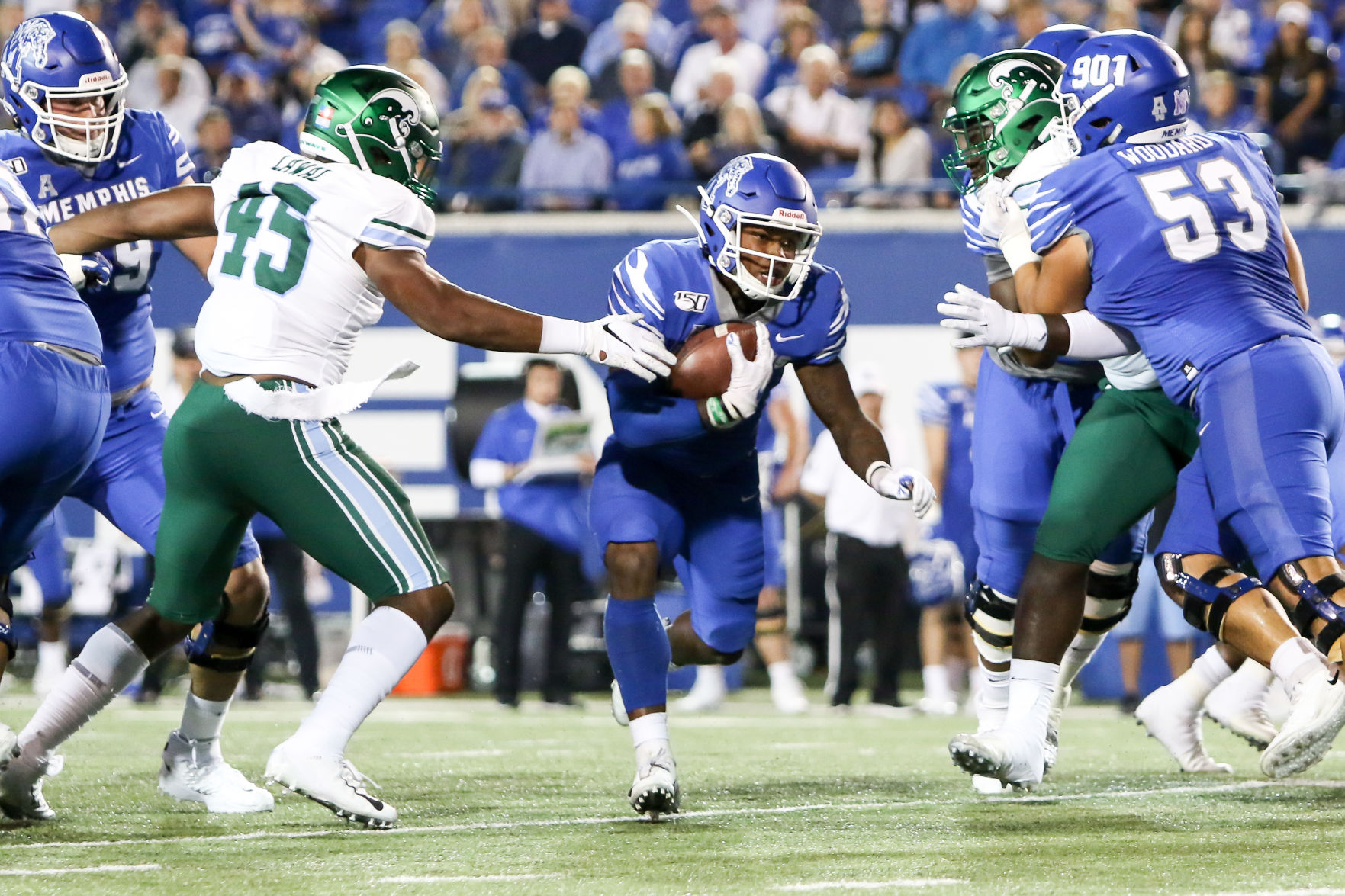 College football weekend ahead